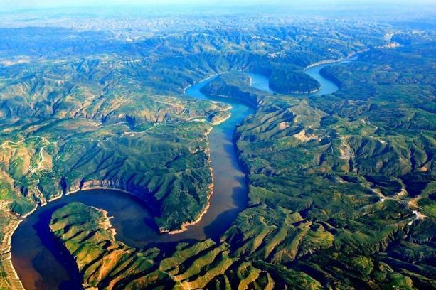 我国最伟大的"母亲河",贯穿全国9个省份,源头却只有碗口大小