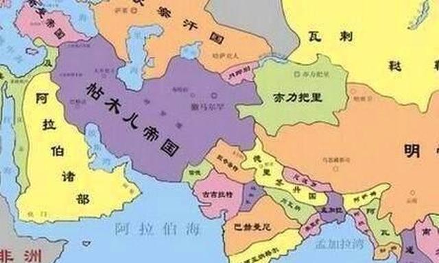 蒙古帝国中的伊利汗国是如何灭亡的