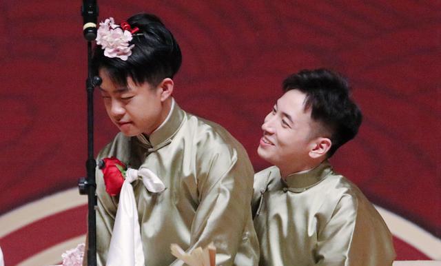 德云社"九字科"风云志,玲珑组合崛起,张九南,尚九熙势头足!