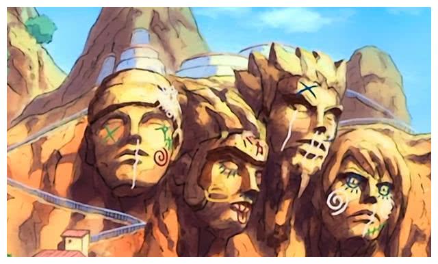 三代目火影对鸣人好不好第一集已有暗示岸本老师不擅长阴谋论