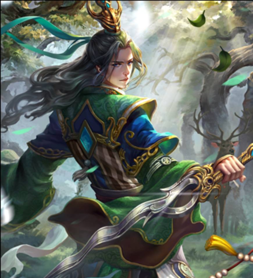 三国杀:您最拿手的本命武将是谁呢?