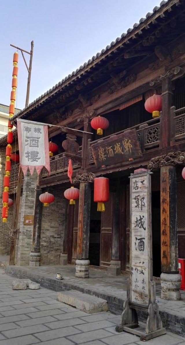 水浒传中八百里水泊梁山唯一遗存的水域追寻梁山好汉的气息