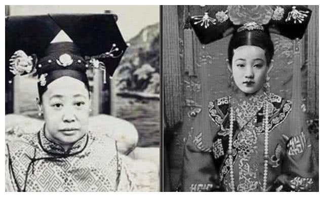 光绪帝的瑾妃害死了溥仪生母,瑾妃的为人怎么样?