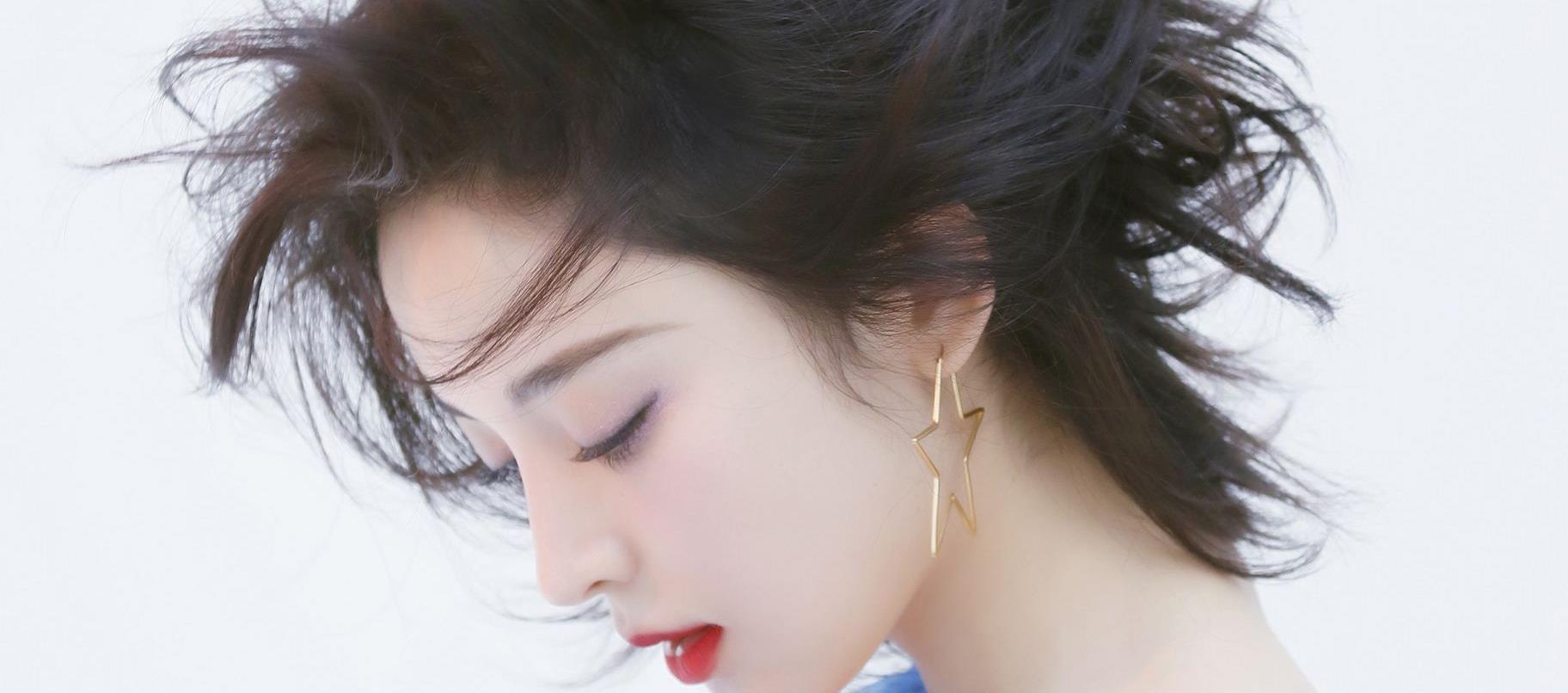 杨幂的侧脸baby的侧脸赵丽颖的侧脸5位侧颜女神谁更好看