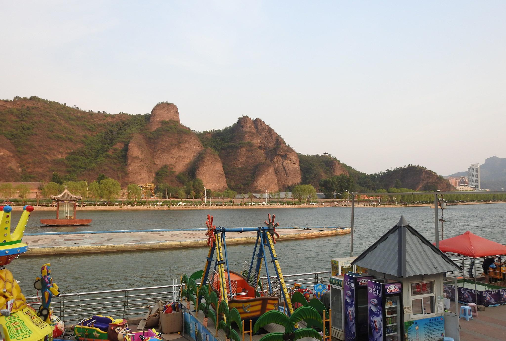 承德武烈路,儿童水上乐园,小朋友们最喜欢来的小游乐园