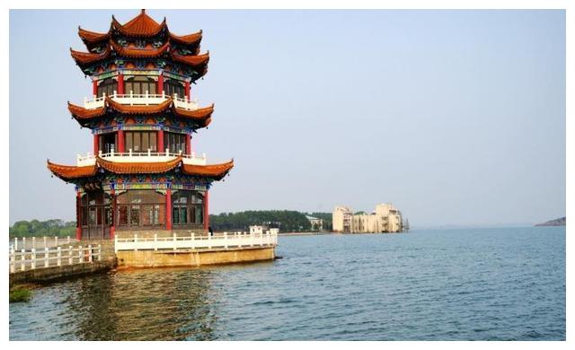 湖北省孝感市旅游景区集锦!|白兆山|天紫湖生态度假区|双峰山_新浪新闻