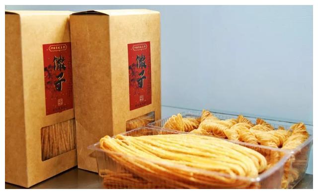 苏轼喜欢到为它写诗,这古法手工馓子好吃得停不下来