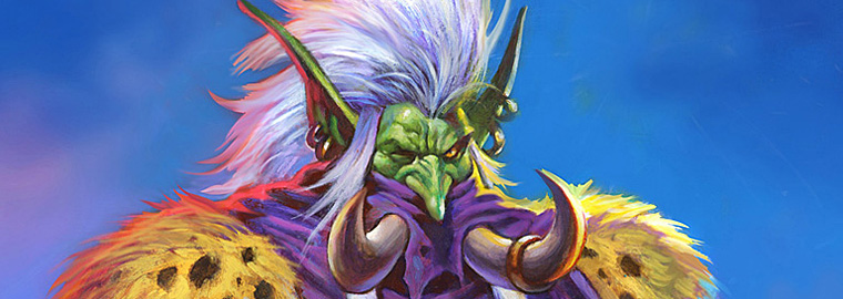 炉石传说新版本上线威兹班一天玩遍九职业你要知道新卡谁最强