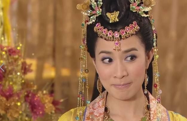 TVB“最受欢迎”4部宫斗剧，《金枝欲孽》上榜，图1看得过瘾！