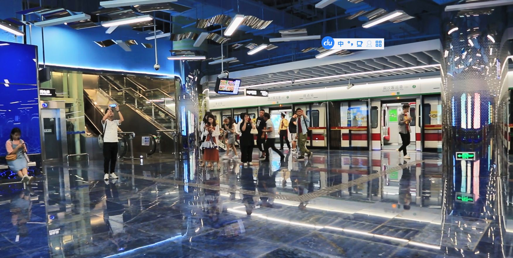 南沙2018年再添全新住宅盘 距离地铁站仅300米 - 导购 -广州乐居网