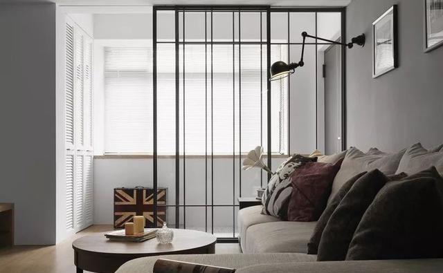 教你如何利用隔断，打造出“琚宾之家”的通透室内空间