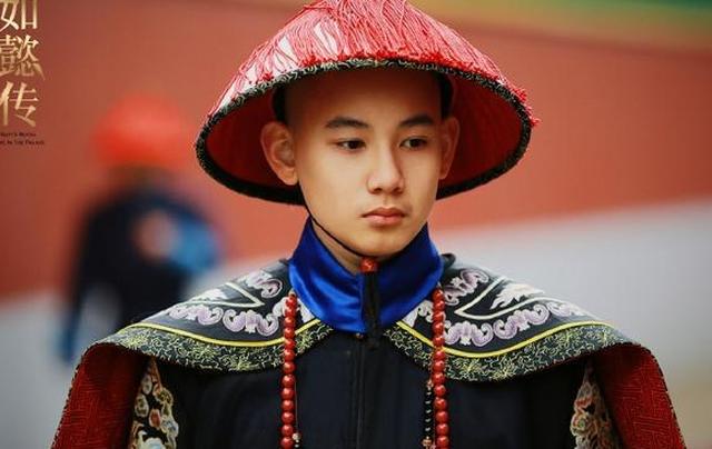 胡先煦如懿传陷夺嫡之争新综艺hi室友与陈立农体验合