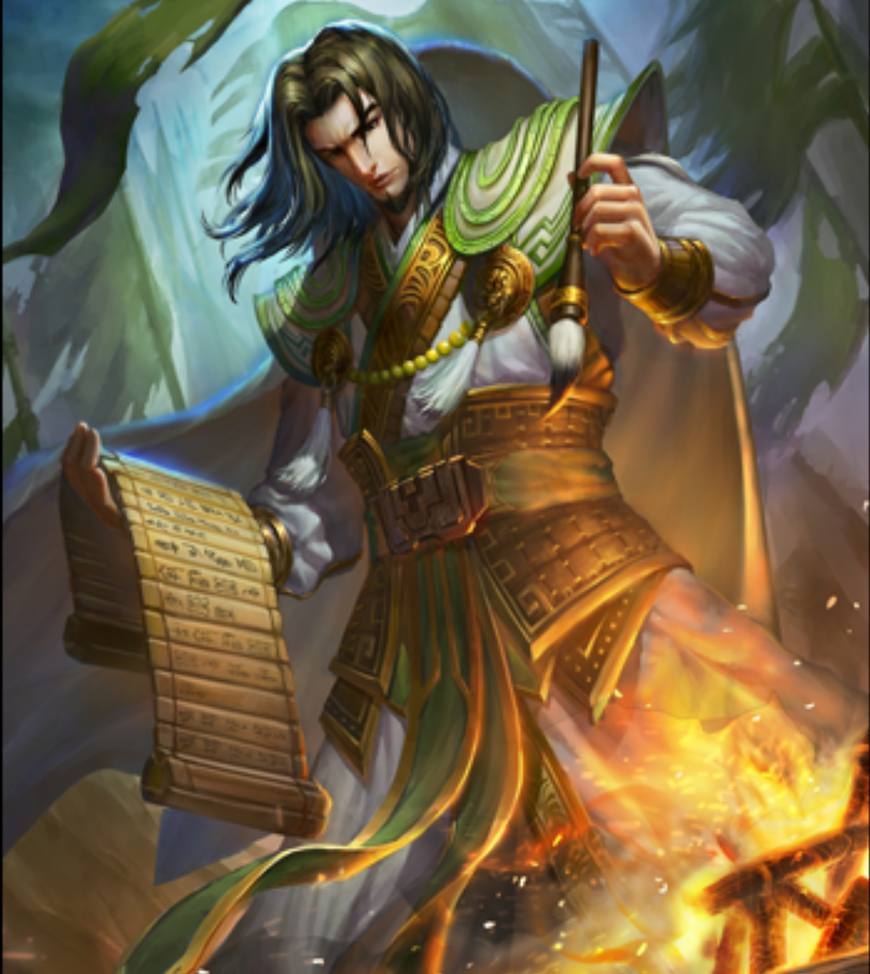 三国杀军争模式中内奸一般选哪位武将呢