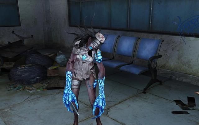 末日里的白衣天使是什么样子明日之后玩家天使变恶魔