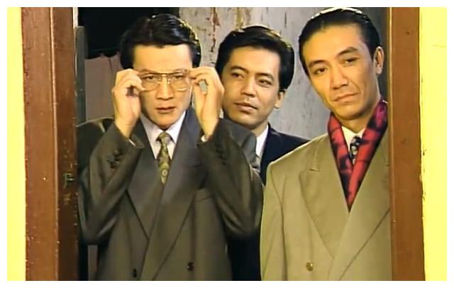 1995年《布尔什维克兄弟》,李幼斌,何政军互怼,还有青涩牛莉