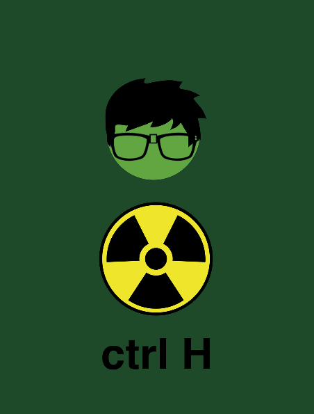 如果漫威,dc英雄由程序员来当,绿巨人:吃我一记ctrlh|程序员|绿巨人