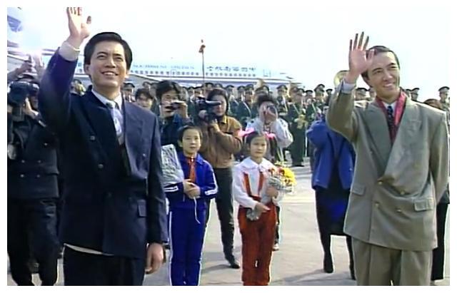 1995年《布尔什维克兄弟》,李幼斌,何政军互怼,还有青涩牛莉