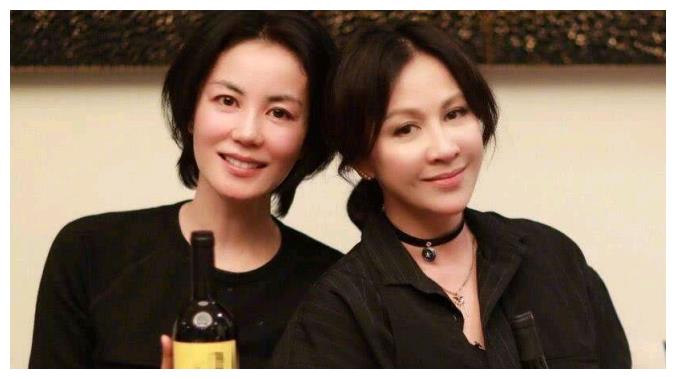 王菲那英赵薇的感情,幻乐之城同聚,大家欢乐爆料