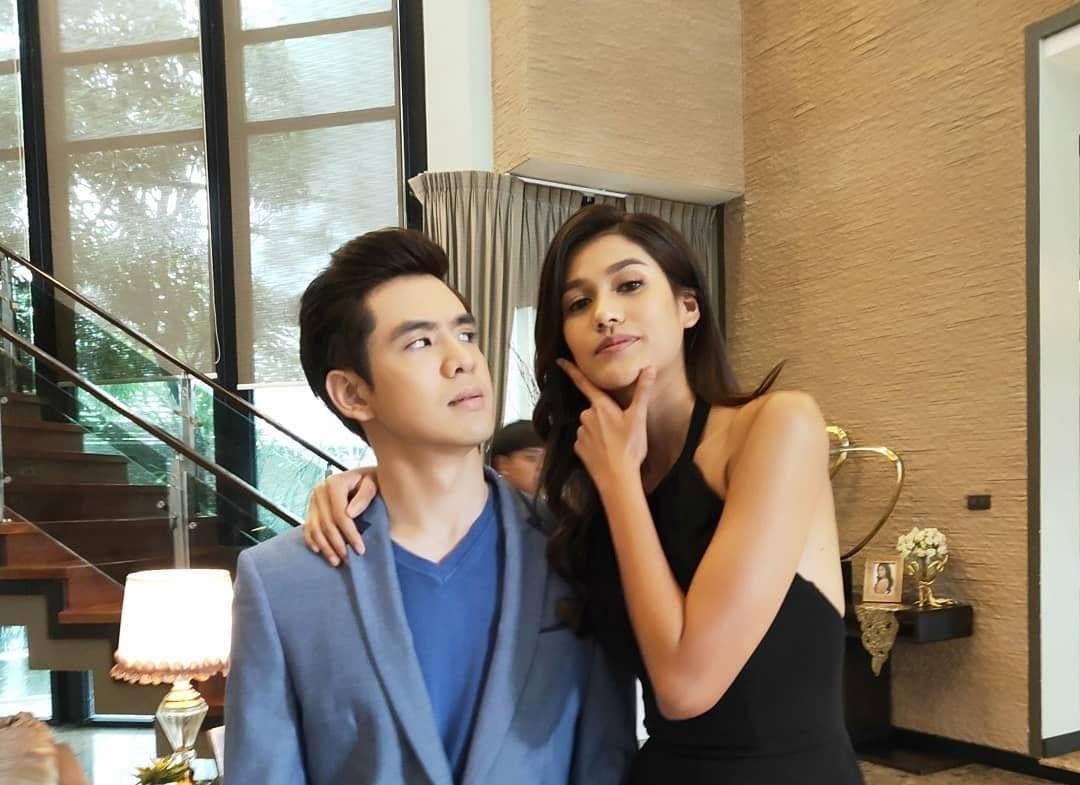 泰剧《玻璃面具》,女主失忆被迫整容,换来一个霸道总裁,值不值