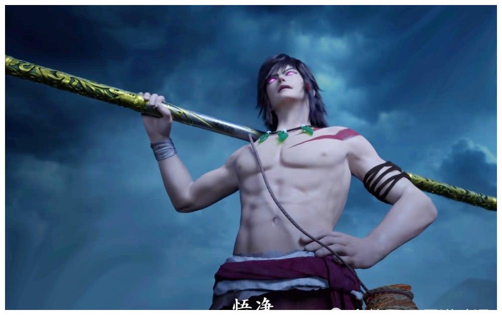 西行纪:白狼的四种形态,普通形态下实力最弱