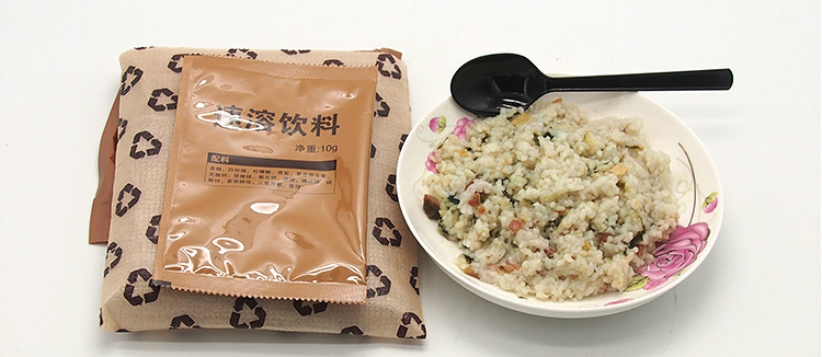 网上的那些军粮试吃,真是军队士兵的单兵口粮吗?|军粮|口粮|士兵_新浪新闻