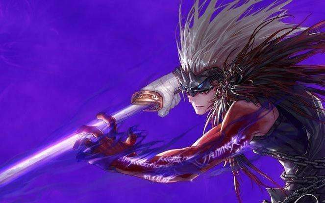 1 帝血弑天-狂战士-红狗"为了达成更强的力气,不惜一切代价!