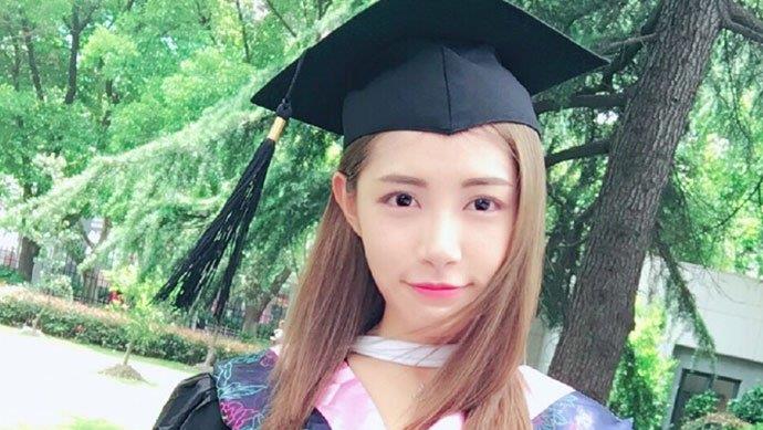 snh48戴萌哪個大學畢業的深扒其資料年齡及身高多少