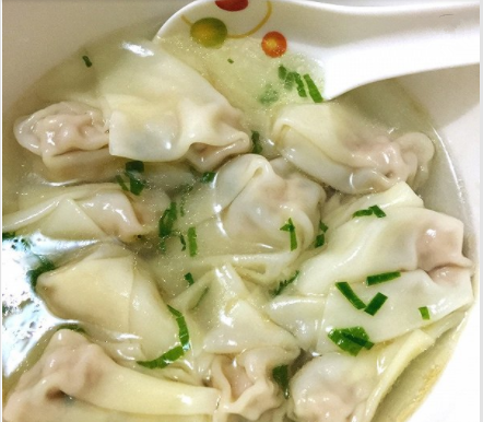 小馄饨自己在家做,简单易做,一学就会,早餐再也不用去外吃了