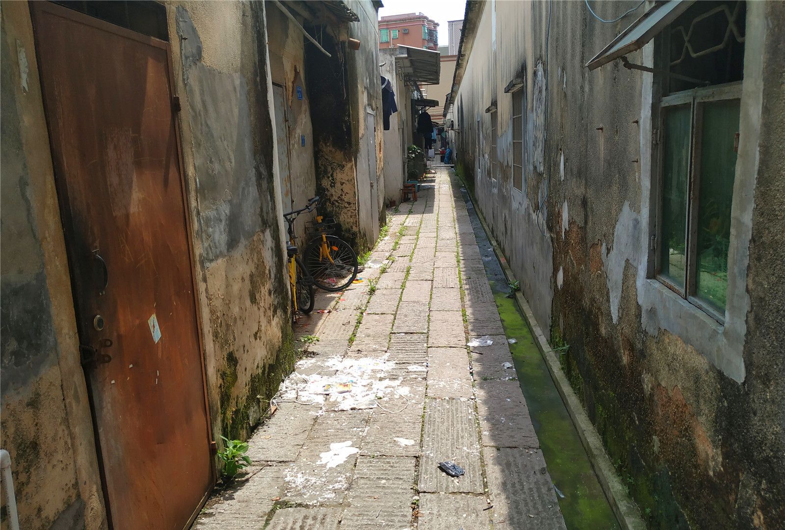 东莞：一条条古朴的小巷子，是不是既熟悉又陌生了？
