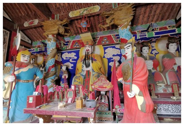 体验周易文化,请到灵台这里来!|文王庙|灵台|卦山_新浪新闻