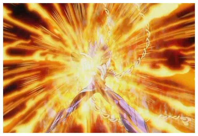 为了像圣斗士一样使用绝招,小时候的我们是这样努力的