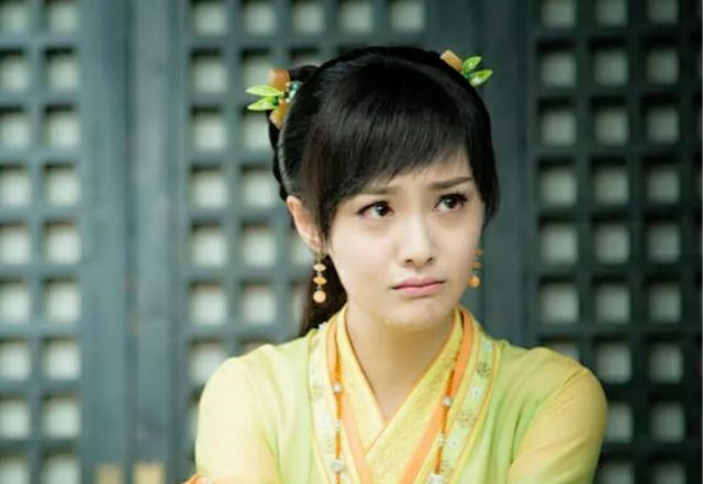 【郑爽出演过的六部影视剧,现代剧和古装剧,可谓翩若惊鸿】电视剧《一