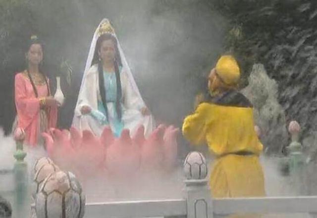 西游记:为什么孙悟空被唐僧赶走却去向观音菩萨诉苦?