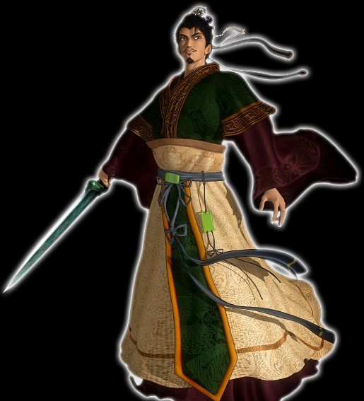 桑海儒家小圣贤庄掌门人,与二师弟颜路,三师弟张良被并称为"齐鲁三杰"