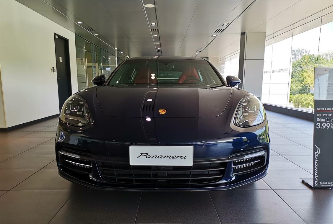 2017款保时捷帕拉梅拉4s行政版:它是保时捷最为火热的车型