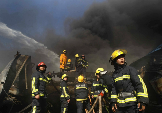 消防部队退出现役武警的八大警种何去何从