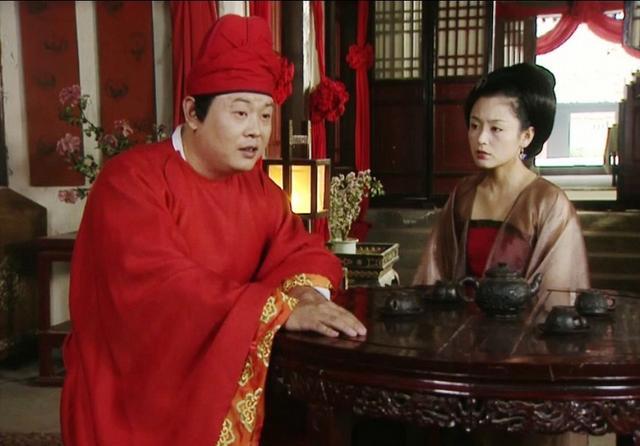 《大明宫词》:武攸嗣对太平百依百顺,为何依然得不到她的爱?|太平|母