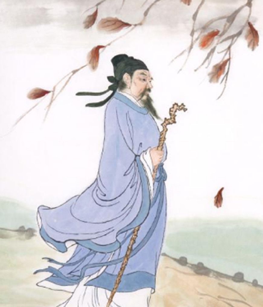 唐代十大诗人排行榜李白第2第一名写的诗3岁小孩都知道