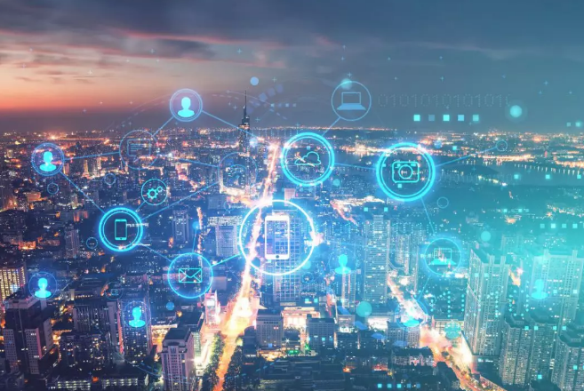 智慧城市是人工智能应用的超级孵化器
