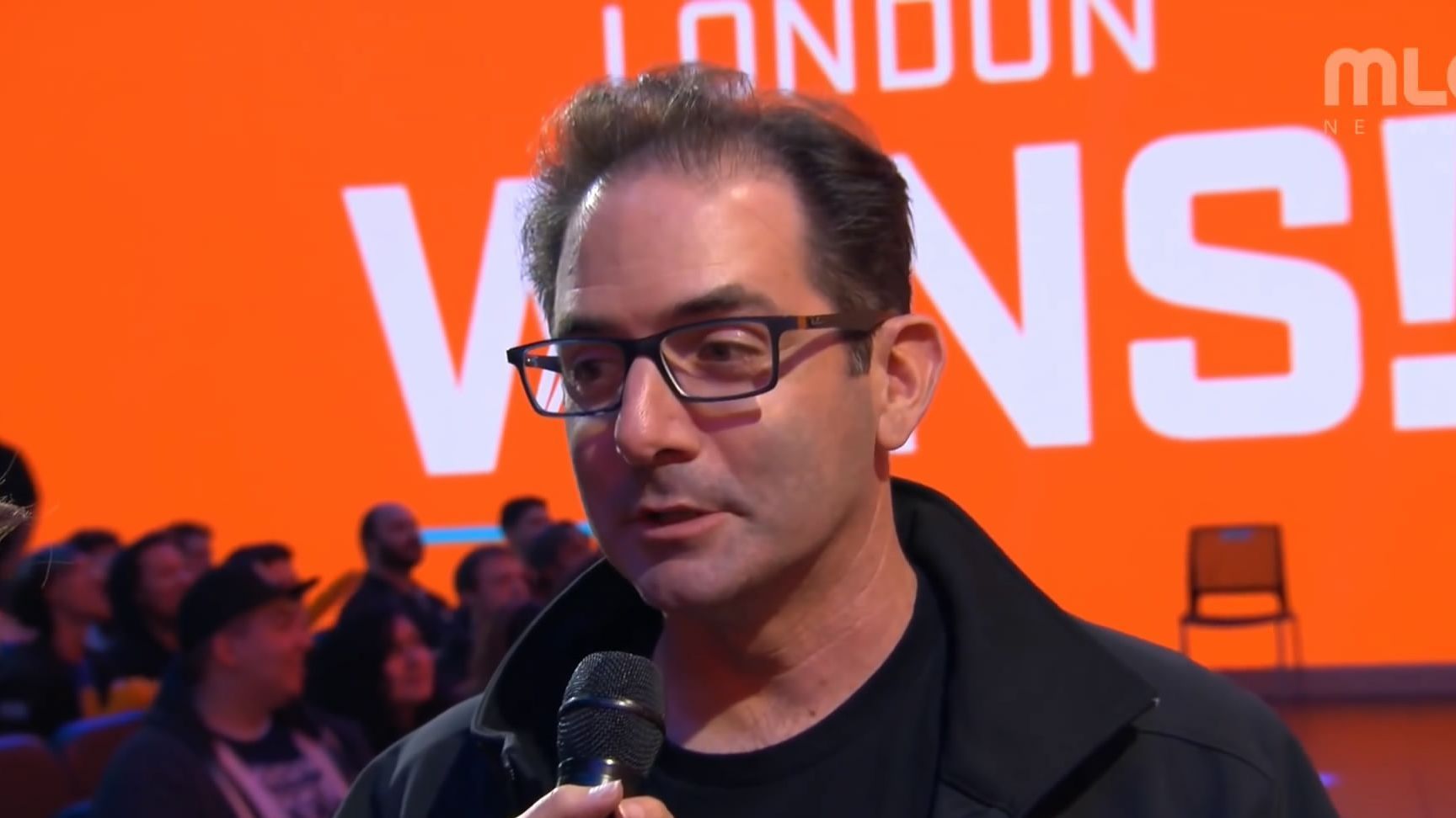 守望先锋游戏总监jeff kaplan小时候长这样?