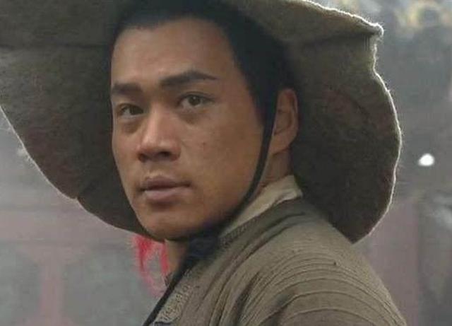 《水浒传》老戏骨的戏里戏外,武松穿越时空演《战狼2》