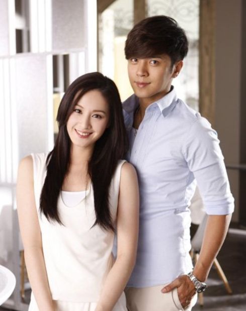 今天要说的这位女星,估计看过当年罗志祥拍摄飘柔洗发水的广告的就