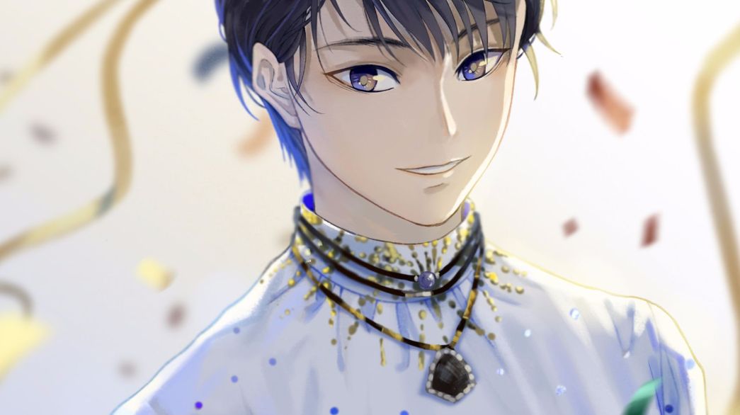 看到漫画版的羽生结弦 立马沦陷进冰上贵公子的魅力中