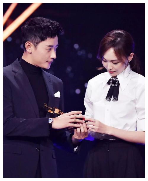 电视剧最受欢迎的4对cp,杨幂赵又廷上榜,有一