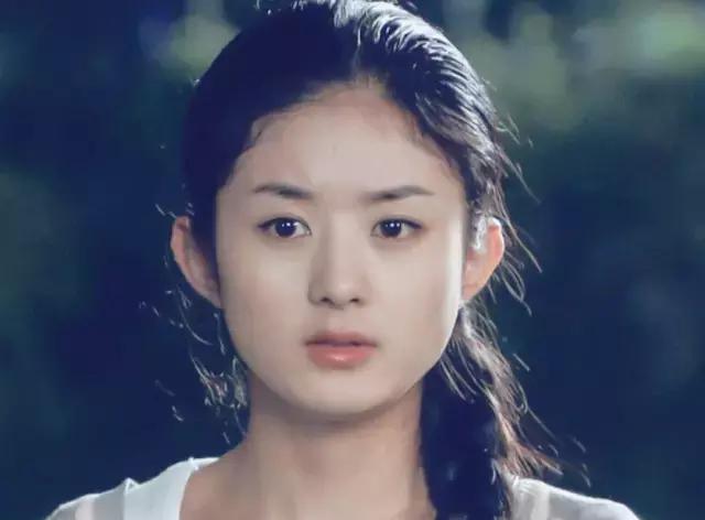 有种整容叫赵丽颖产后复出,五官变化明显,跟