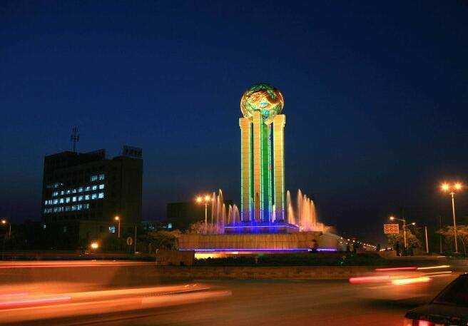 1 / 4 没错,这个发展迅猛的县城它就是沛县,位于徐州市西北部,处于苏