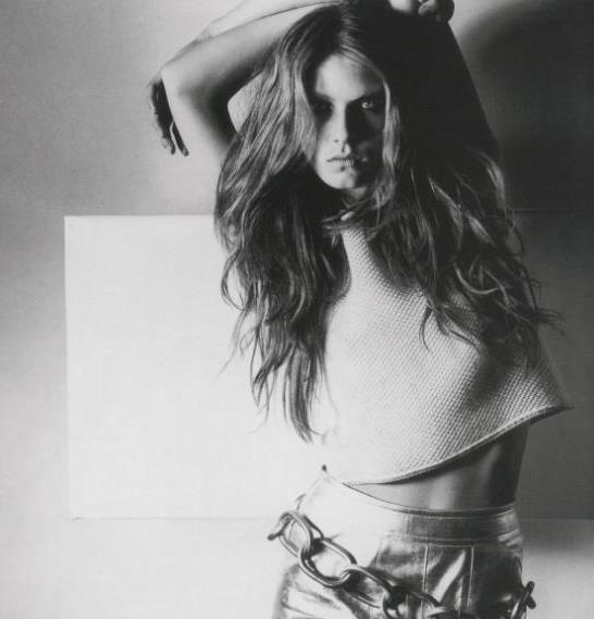 性感老狐狸维密舞台上麻花手掌门人完爆六大蓝血品牌的超模