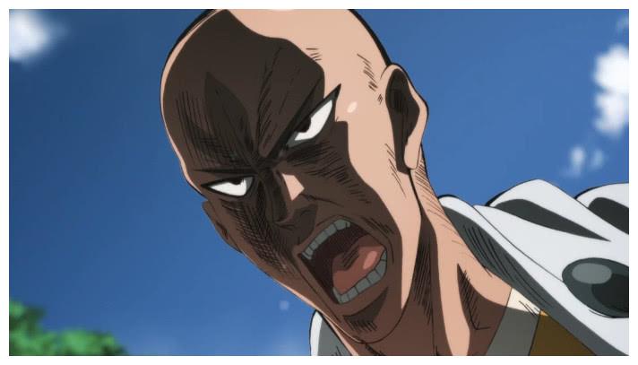 躲避埼玉拳头攻击,埼玉又收三个徒弟