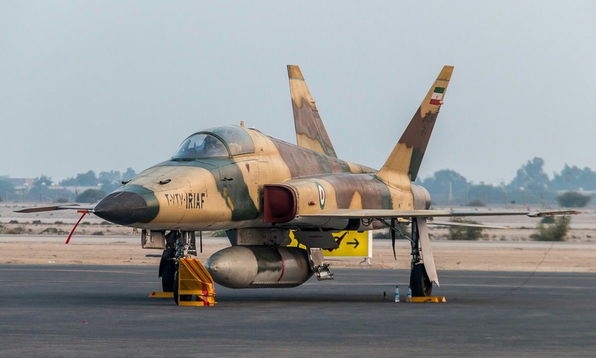 伊朗打造国产战机,从闪电,霹雳到科萨,有一项进步值得点赞