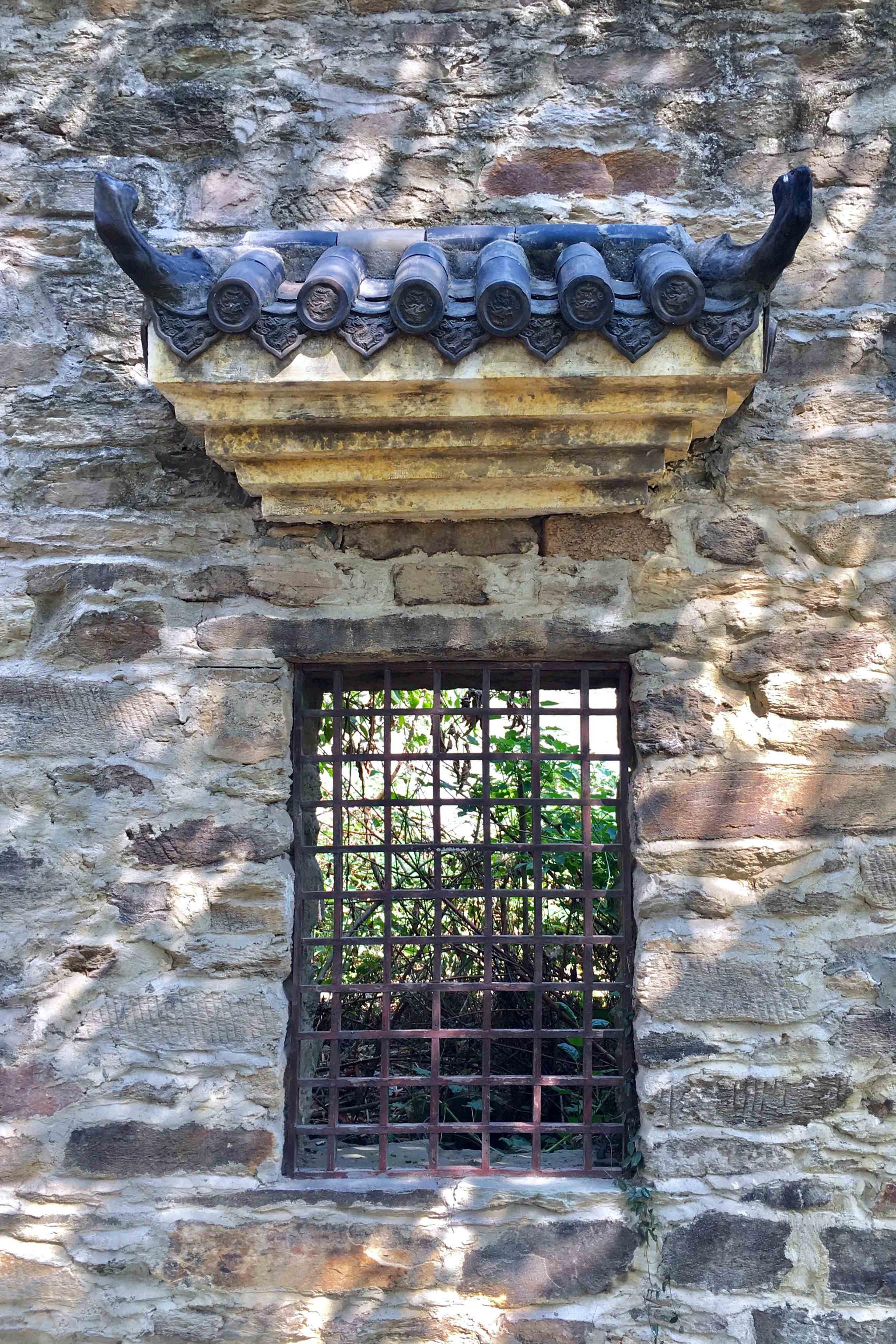 大余湾明清古建筑群,一处亟待保护的地方